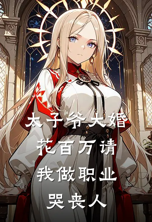太子爷大婚，花百万请我做职业哭丧人