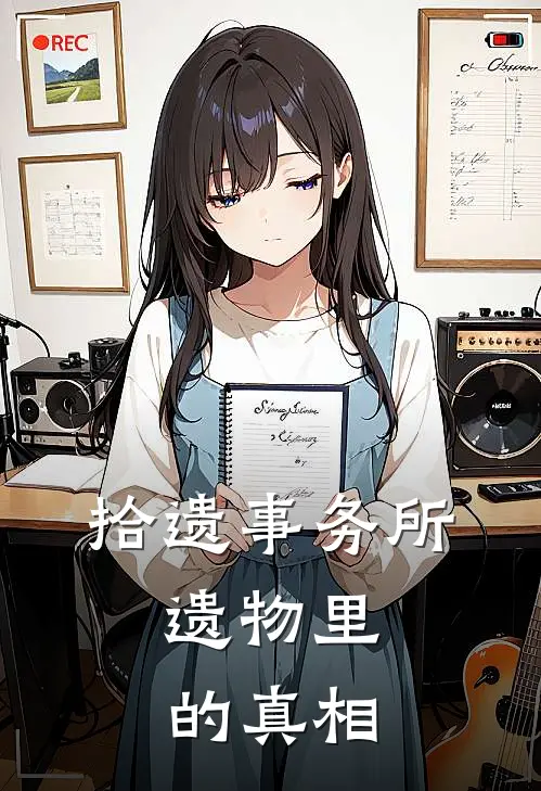 拾遗事务所：遗物里的真相