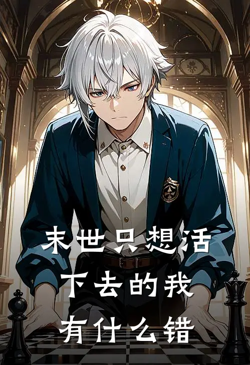 末世只想活下去的我有什么错