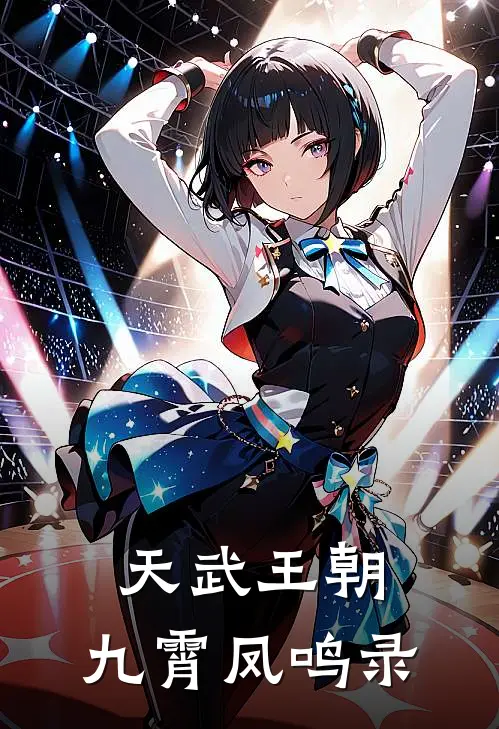 天武王朝：九霄凤鸣录
