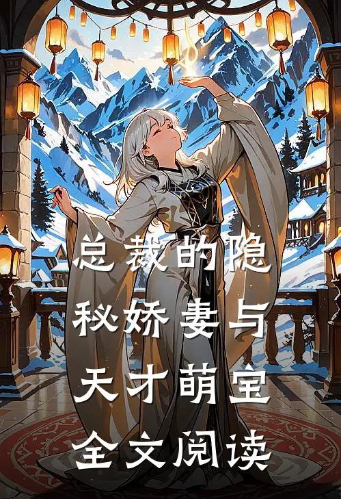 总裁的隐秘娇妻与天才萌宝全文阅读