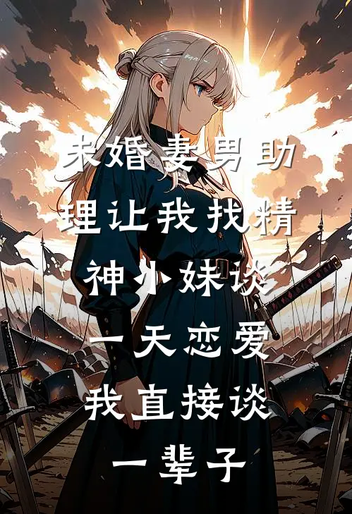 未婚妻男助理让我找精神小妹谈一天恋爱，我直接谈一辈子