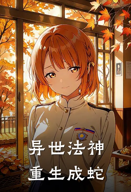 异世法神：重生成蛇