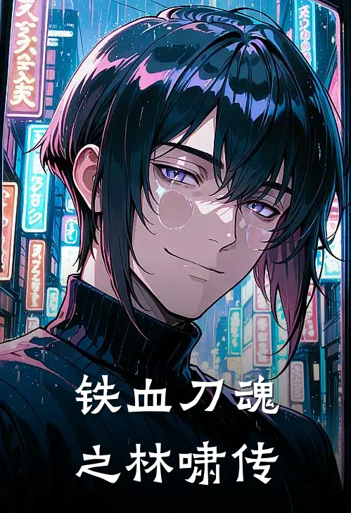 铁血刀魂之林啸传