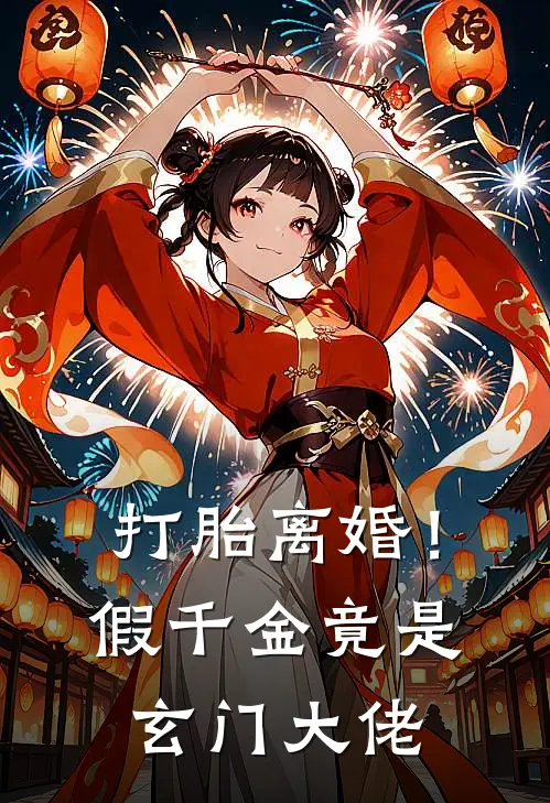 打胎离婚！假千金竟是玄门大佬