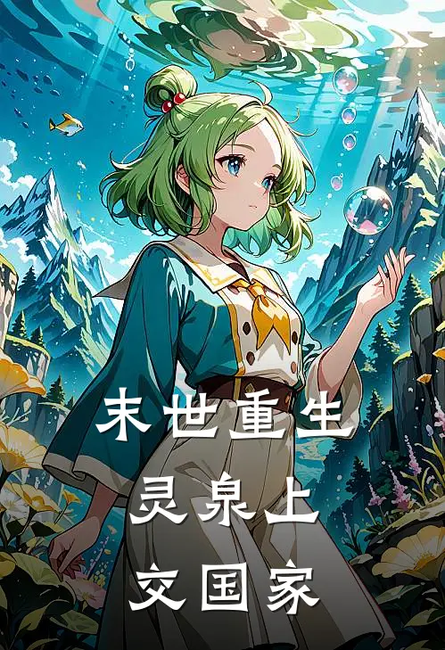 末世重生，灵泉上交国家