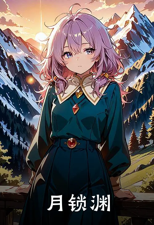 月锁渊