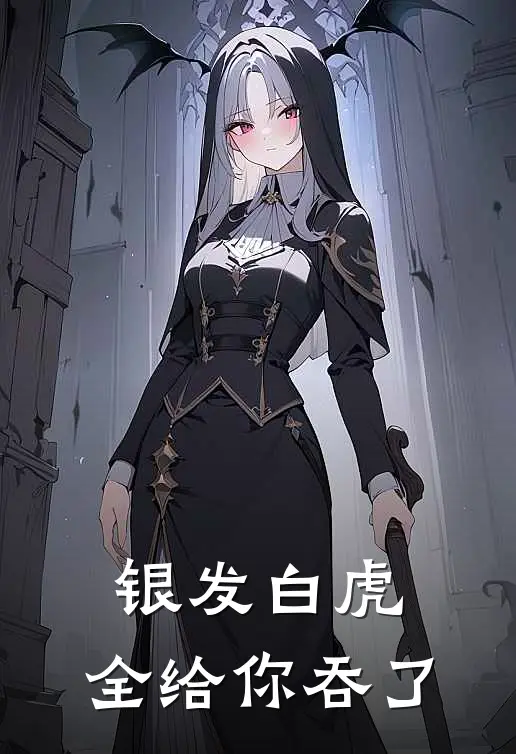 银发白虎：全给你吞了