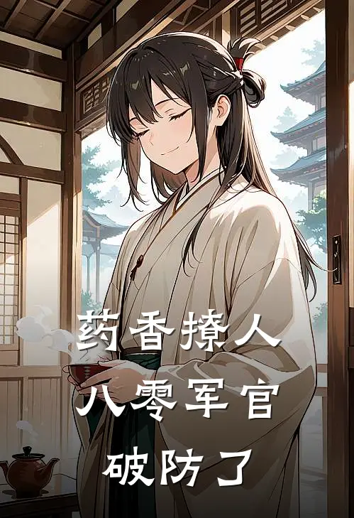 药香撩人，八零军官破防了