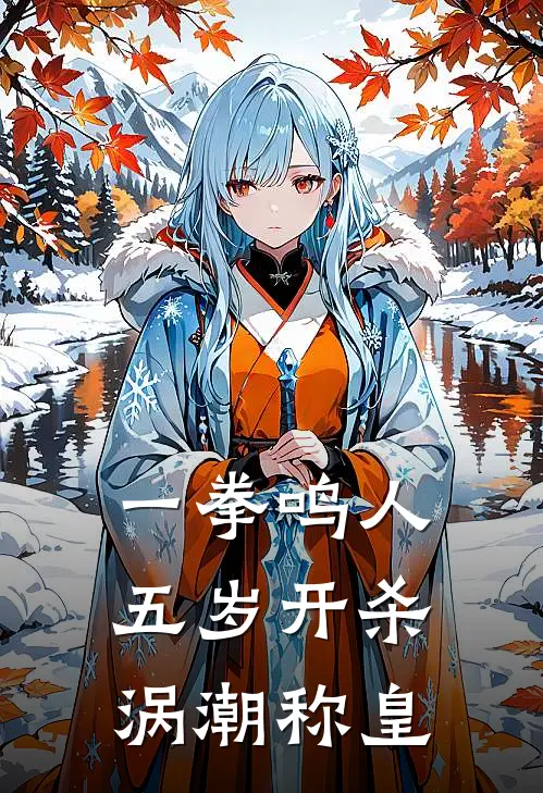 一拳鸣人：五岁开杀，涡潮称皇