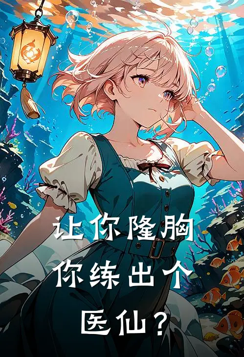 让你隆胸，你练出个医仙？