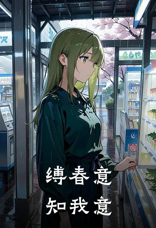 缚春意，知我意