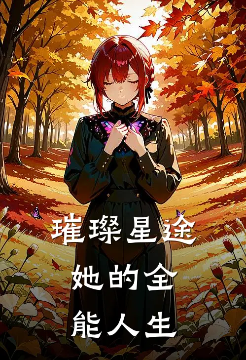 璀璨星途：她的全能人生