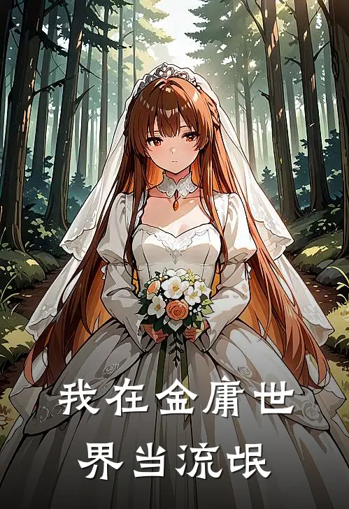 我在金庸世界当流氓