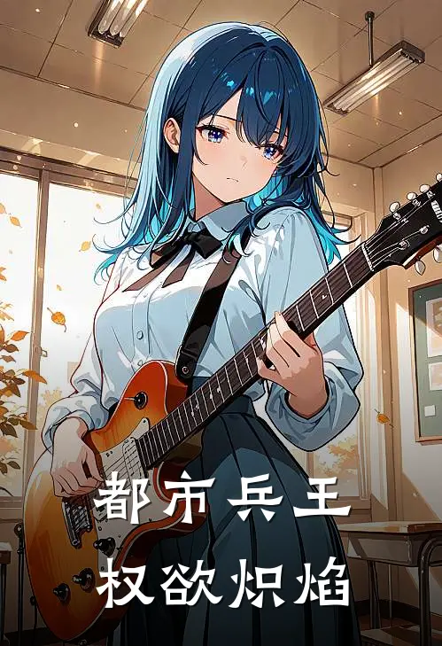 都市兵王：权欲炽焰