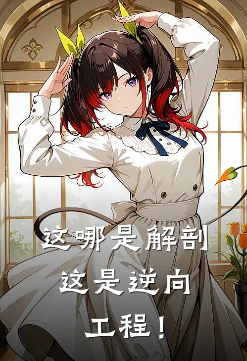 这哪是解剖，这是逆向工程！