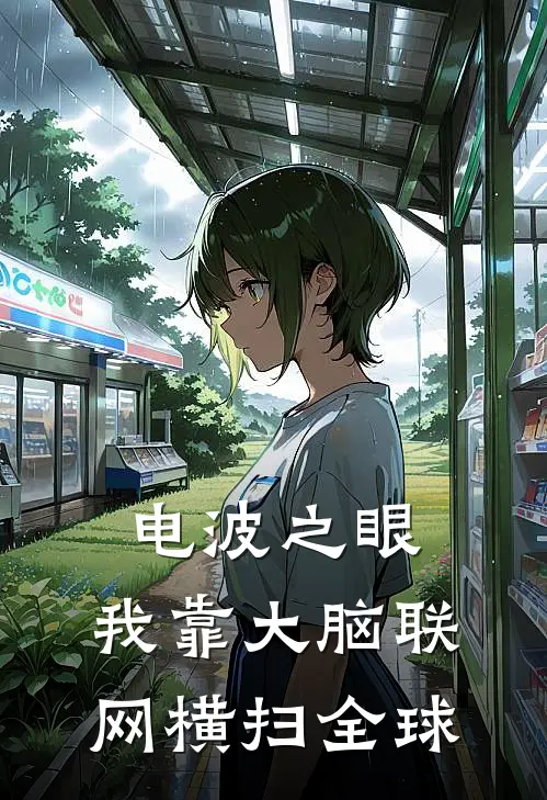 电波之眼：我靠大脑联网横扫全球