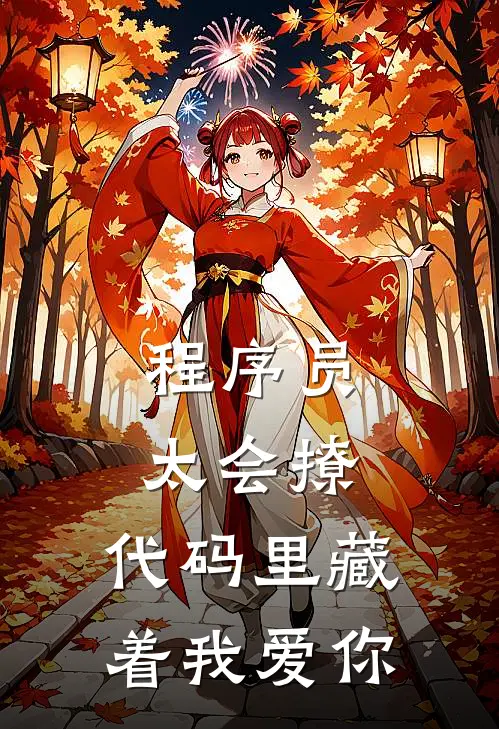 程序员太会撩，代码里藏着我爱你