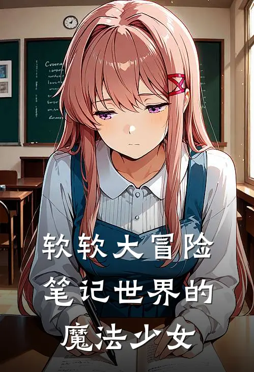 软软大冒险：笔记世界的魔法少女