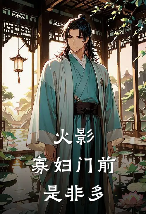 火影：寡妇门前是非多