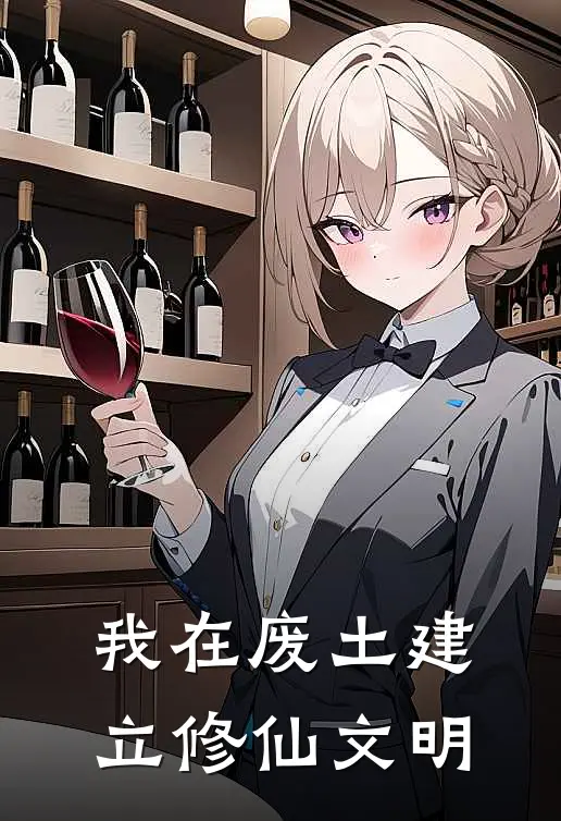 我在废土建立修仙文明