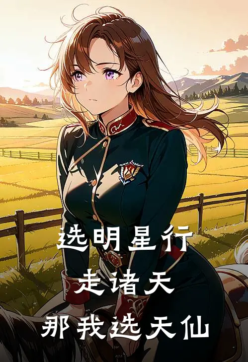 选明星行走诸天，那我选天仙