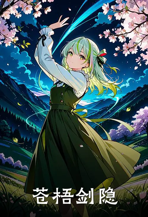 苍梧剑隐