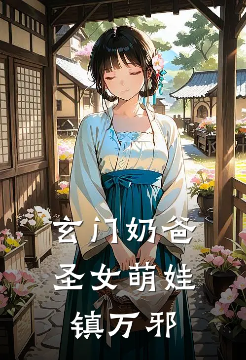 玄门奶爸：圣女萌娃镇万邪