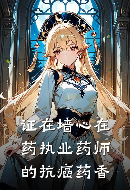证在墙心在药执业药师的抗癌药香