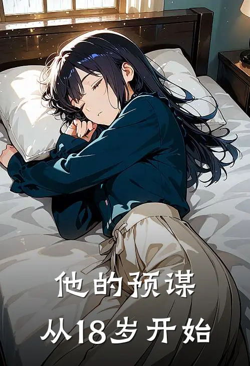 他的预谋，从18岁开始