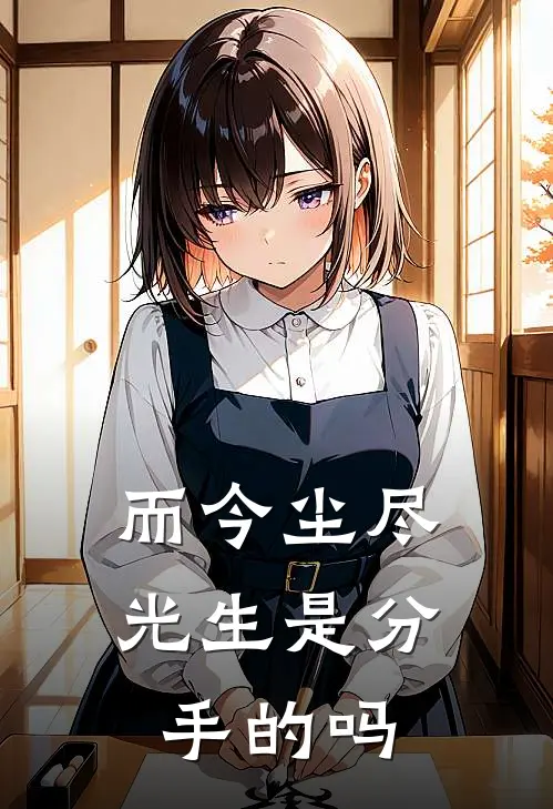 而今尘尽光生是分手的吗