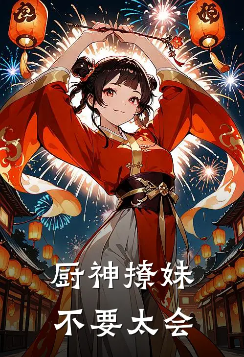 厨神撩妹，不要太会