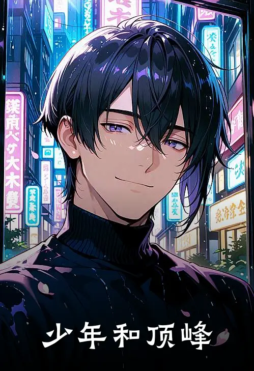 少年和顶峰