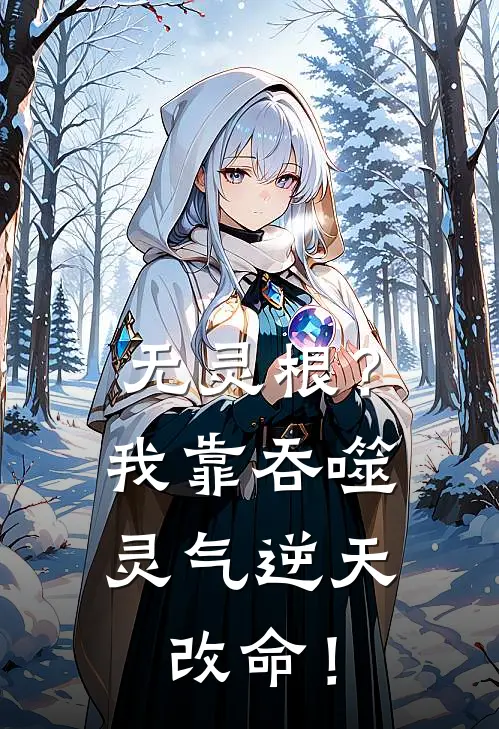 无灵根？我靠吞噬灵气逆天改命！