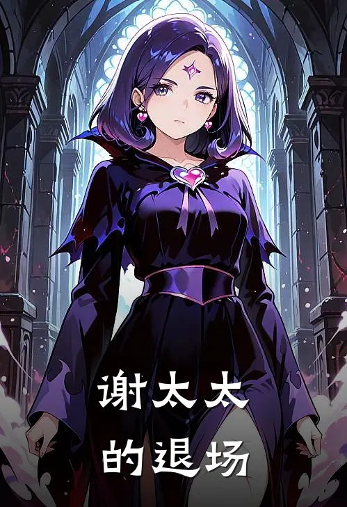 谢太太的退场
