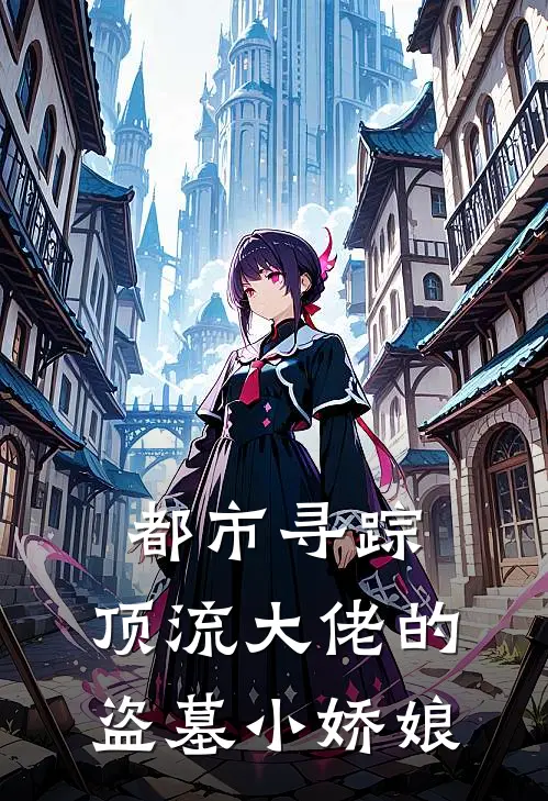 都市寻踪：顶流大佬的盗墓小娇娘