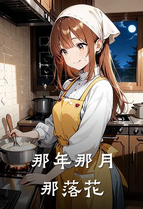 那年那月那落花