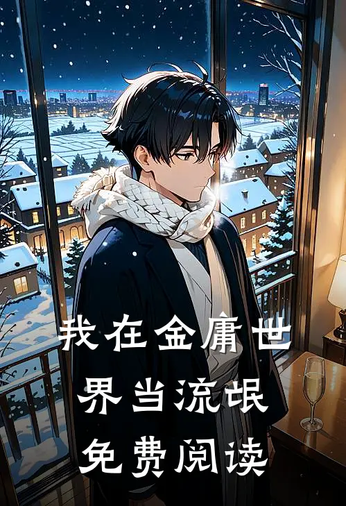 我在金庸世界当流氓免费阅读