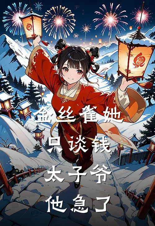 金丝雀她只谈钱，太子爷他急了