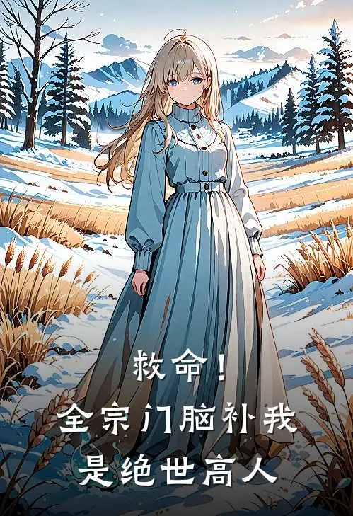 救命！全宗门脑补我是绝世高人