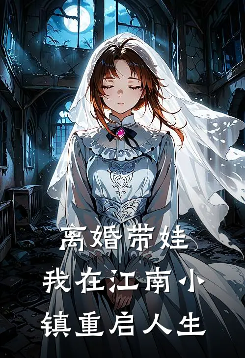 离婚带娃，我在江南小镇重启人生