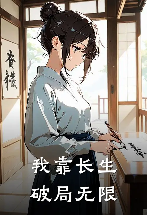 我靠长生破局【无限】
