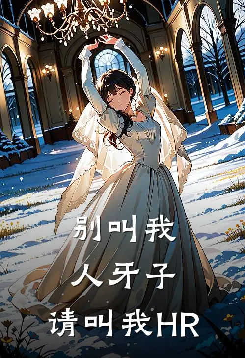 别叫我人牙子，请叫我HR