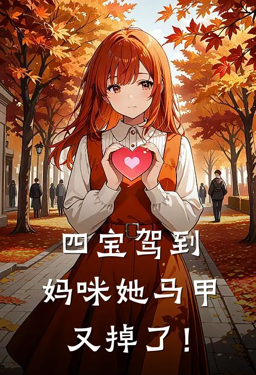 四宝驾到：妈咪她马甲又掉了！