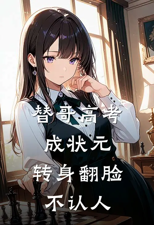 替哥高考成状元，转身翻脸不认人