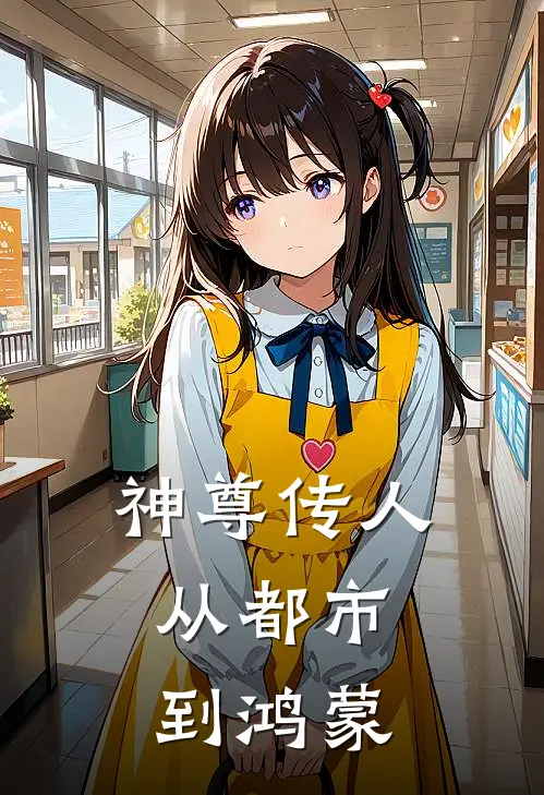 神尊传人：从都市到鸿蒙