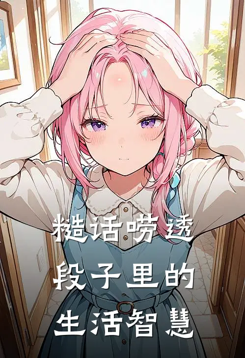 糙话唠透：段子里的生活智慧