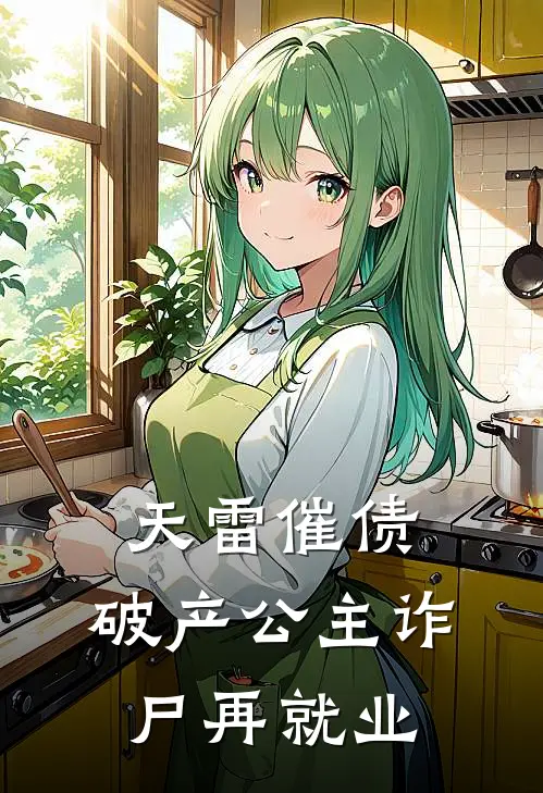 天雷催债，破产公主诈尸再就业