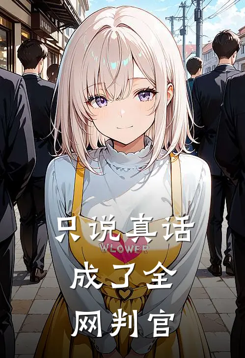 只说真话，成了全网判官
