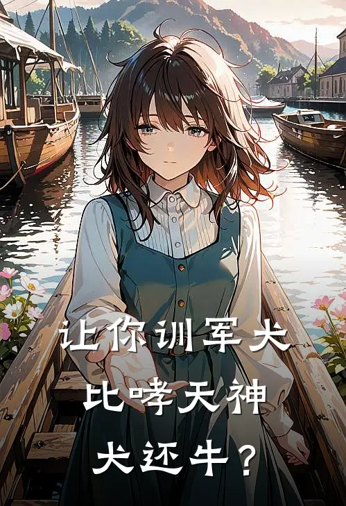 让你训军犬，比哮天神犬还牛？